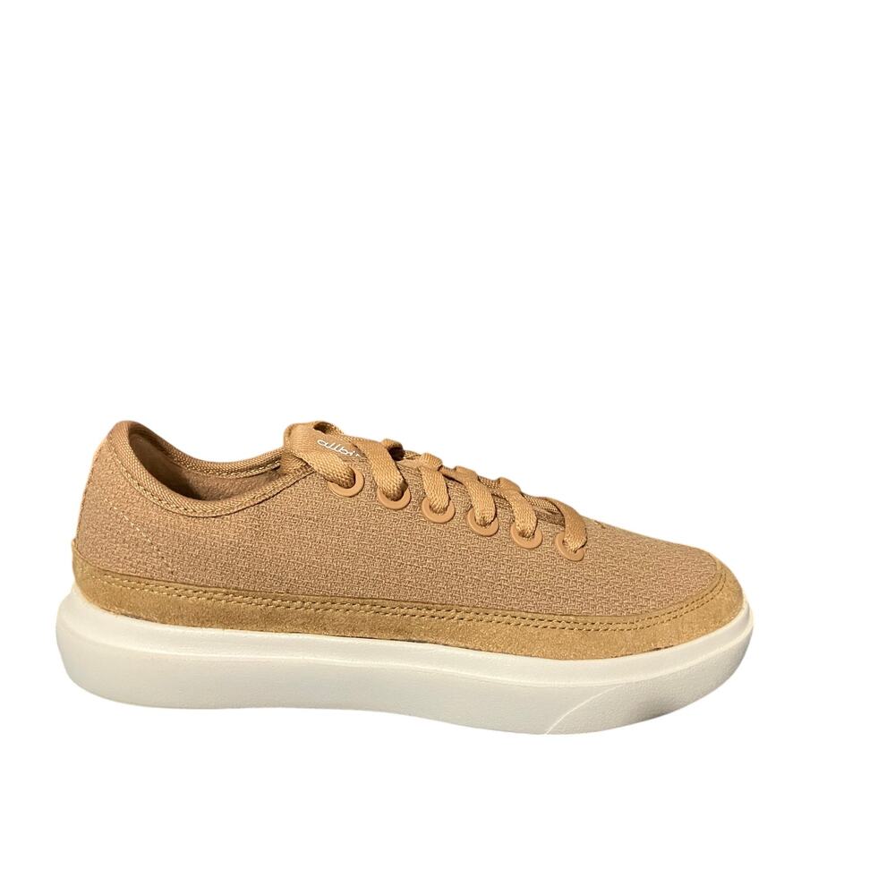 Allbirds Wool Piper Women’s Sz 6 Stony Beige Cream Athletic Running Shoes